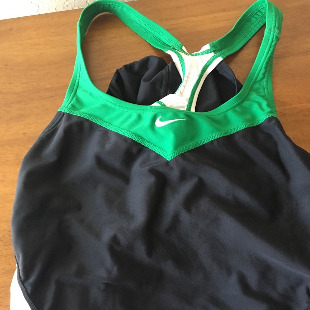 Racing Nike Swimsuit- one piece